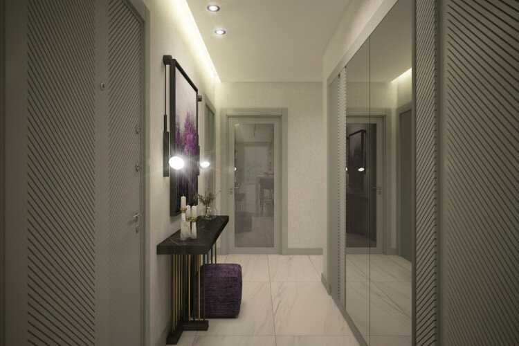 Квартира 3+1 в Бейликдюзе, Турция | STE-62586