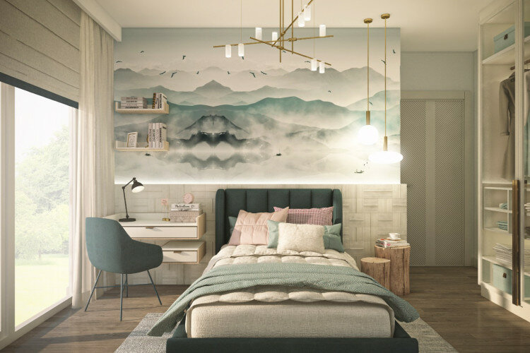 Квартира 3+1 в Бейликдюзе, Турция | STE-62586