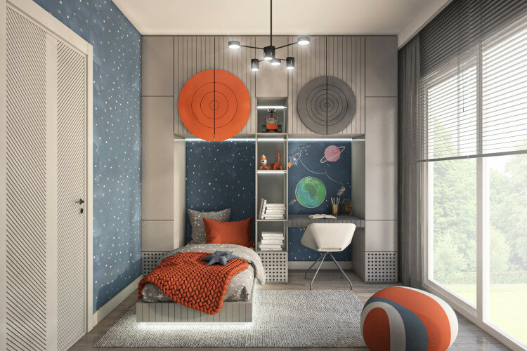 Квартира 3+1 в Бейликдюзе, Турция | STE-62586