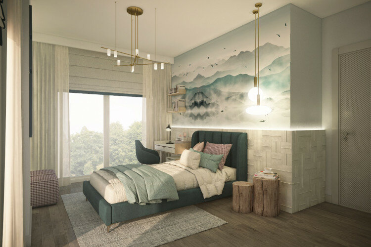 Квартира 3+1 в Бейликдюзе, Турция | STE-62586