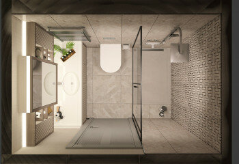 Квартира 3+1 в Бейликдюзе, Турция | STE-62586