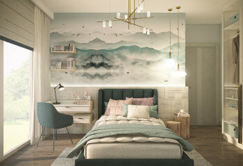 Квартира 3+1 в Бейликдюзе, Турция | STE-62586