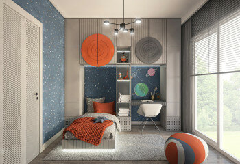 Квартира 3+1 в Бейликдюзе, Турция | STE-62586