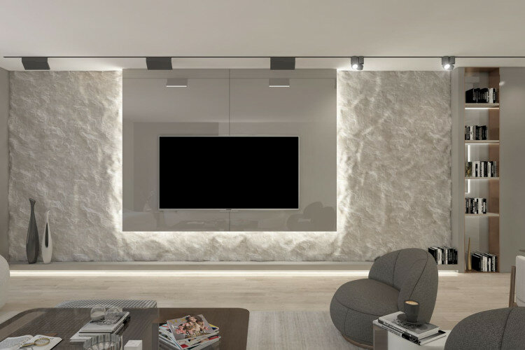 Вилла 5+1 в Башакшехире, Стамбул, Турция | SBB-62590