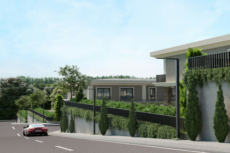 Вилла 5+1 в Башакшехире, Стамбул, Турция | SBB-62590