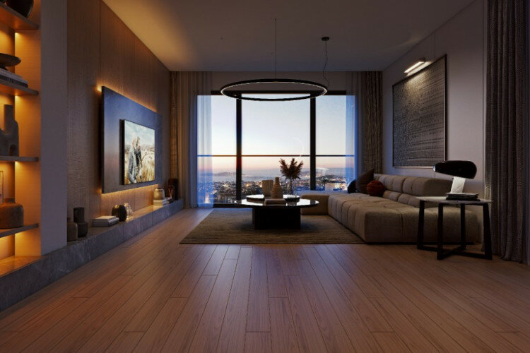 Квартира 1+1 в Малтепе, Стамбул, Турция | PTE-62598