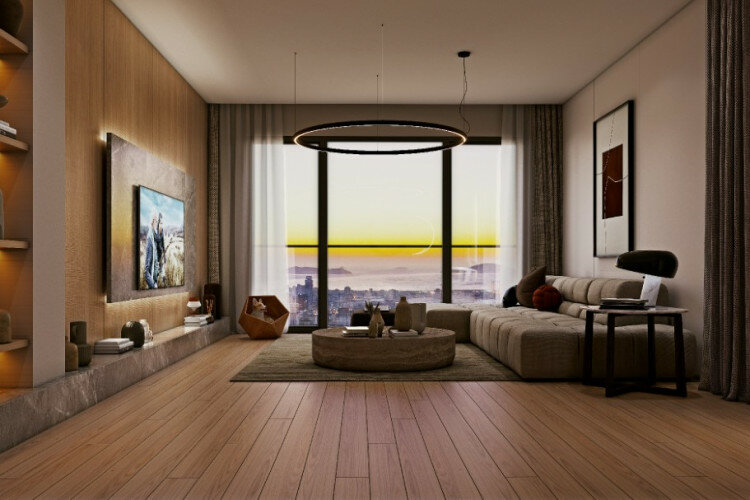 Квартира 1+1 в Малтепе, Стамбул, Турция | PTE-62598