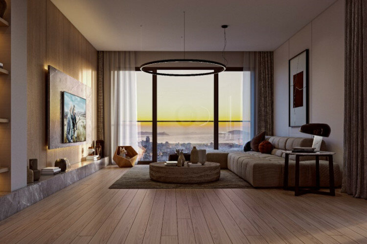 Квартира 1+1 в Малтепе, Стамбул, Турция | PTE-62598