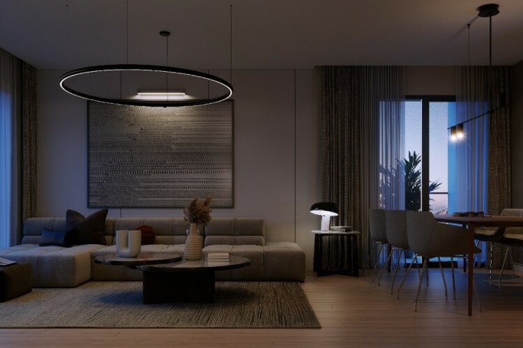 Квартира 1+1 в Малтепе, Стамбул, Турция | PTE-62598