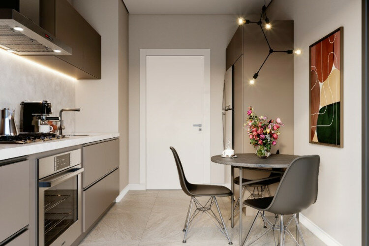 Квартира 1+1 в Малтепе, Стамбул, Турция | PTE-62598