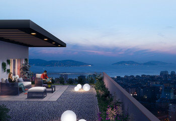 Квартира 1+1 в Малтепе, Стамбул, Турция | PTE-62598