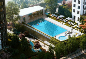 Квартира 1+1 в Малтепе, Стамбул, Турция | PTE-62598