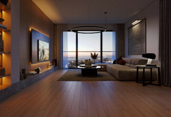 Квартира 1+1 в Малтепе, Стамбул, Турция | PTE-62598