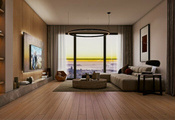 Квартира 1+1 в Малтепе, Стамбул, Турция | PTE-62598