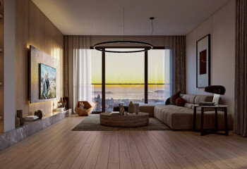 Квартира 1+1 в Малтепе, Стамбул, Турция | PTE-62598