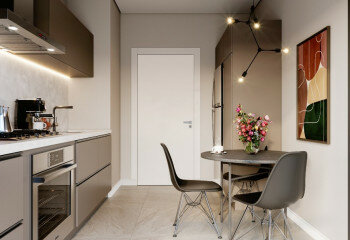 Квартира 1+1 в Малтепе, Стамбул, Турция | PTE-62598