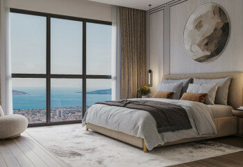 Квартира 1+1 в Малтепе, Стамбул, Турция | PTE-62598