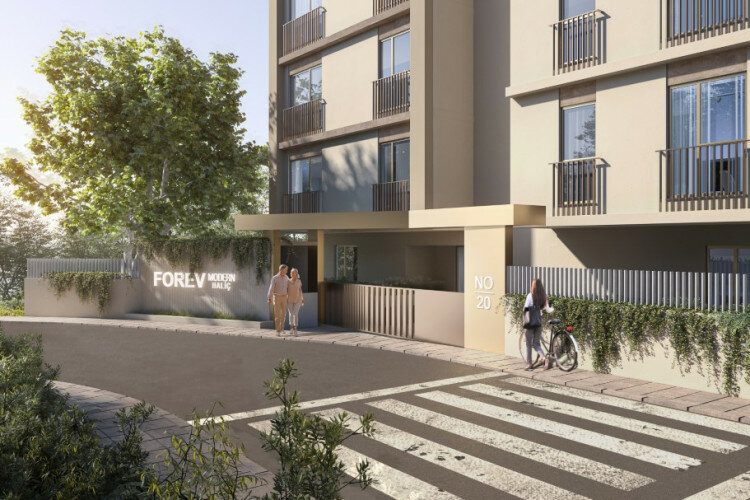 Квартира 1+1 в Эйюп, Стамбул, Турция | STE-62600