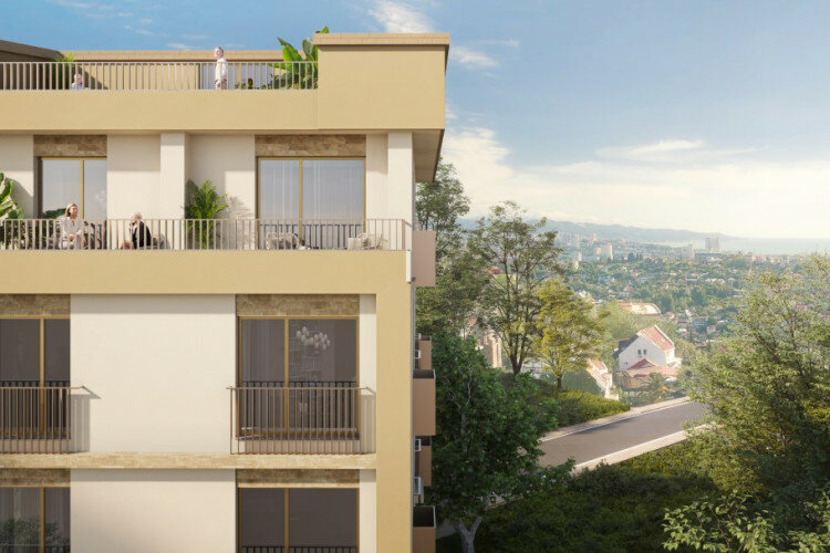 Квартира 1+1 в Эйюп, Стамбул, Турция | STE-62600