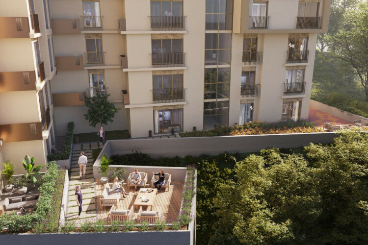 Квартира 1+1 в Эйюп, Стамбул, Турция | STE-62600