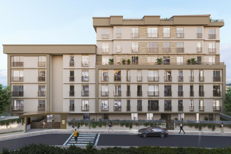 Квартира 1+1 в Эйюп, Стамбул, Турция | STE-62600