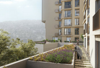 Квартира 1+1 в Эйюп, Стамбул, Турция | STE-62600