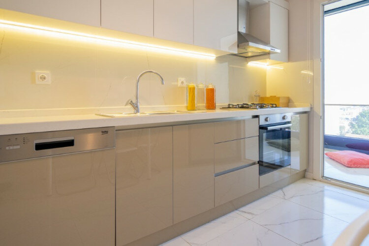 Квартира 2+1 в Стамбуле, Турция | PBB-62594