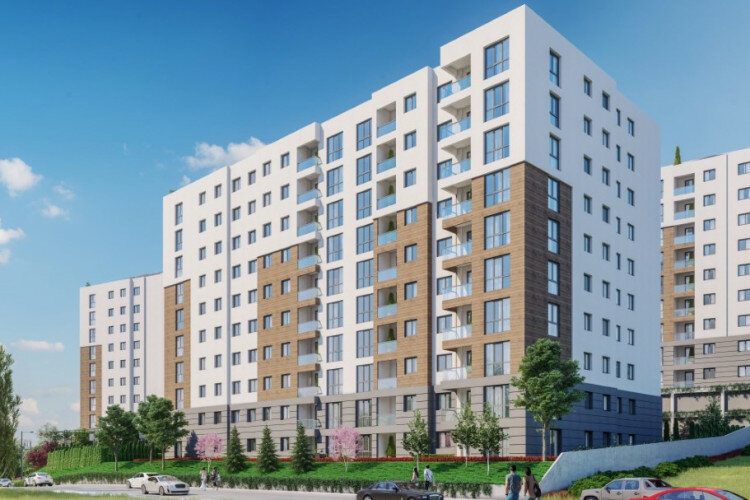 Квартира 2+1 в Стамбуле, Турция | PBB-62594