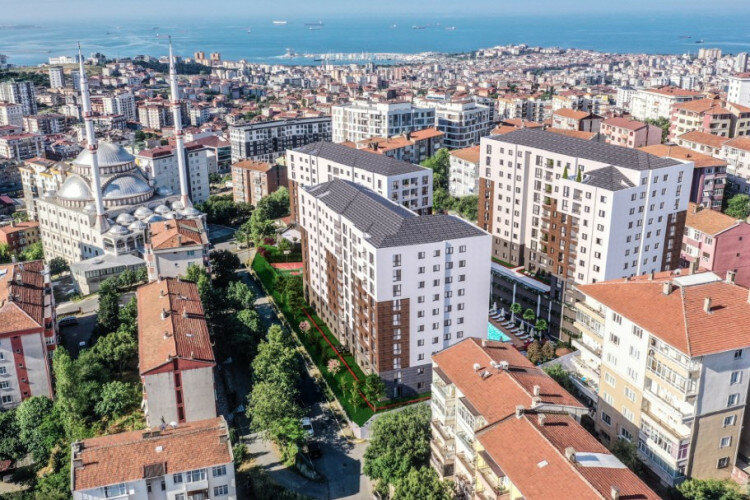 Квартира 2+1 в Стамбуле, Турция | PBB-62594