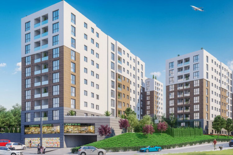 Квартира 2+1 в Стамбуле, Турция | PBB-62594