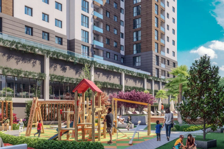 Квартира 2+1 в Стамбуле, Турция | PBB-62594