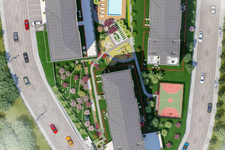 Квартира 2+1 в Стамбуле, Турция | PBB-62594