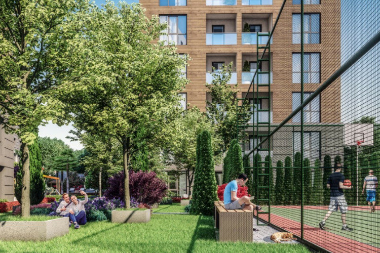 Квартира 2+1 в Стамбуле, Турция | PBB-62594