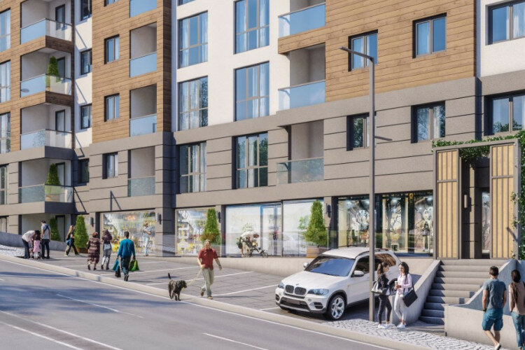 Квартира 2+1 в Стамбуле, Турция | PBB-62594