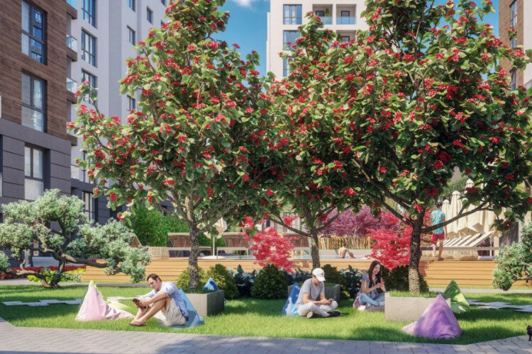 Квартира 2+1 в Стамбуле, Турция | PBB-62594