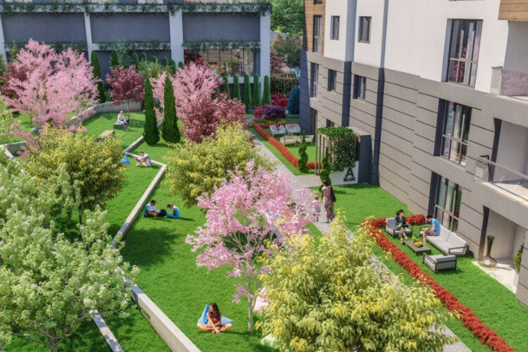 Квартира 2+1 в Стамбуле, Турция | PBB-62594