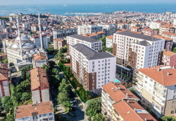 Квартира 2+1 в Стамбуле, Турция | PBB-62594