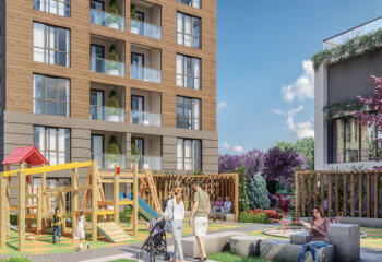 Квартира 2+1 в Стамбуле, Турция | PBB-62594