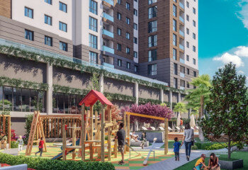 Квартира 2+1 в Стамбуле, Турция | PBB-62594