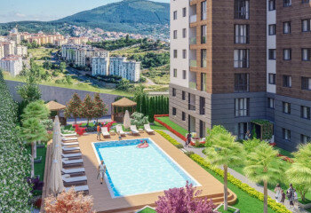 Квартира 2+1 в Стамбуле, Турция | PBB-62594