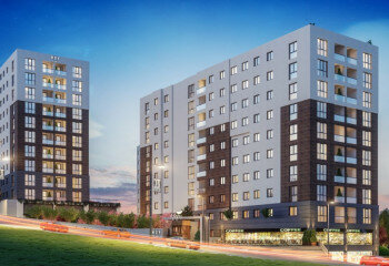 Квартира 2+1 в Стамбуле, Турция | PBB-62594