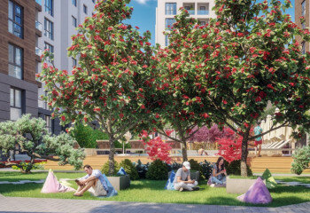 Квартира 2+1 в Стамбуле, Турция | PBB-62594