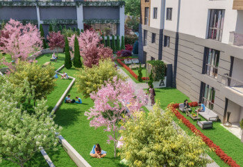 Квартира 2+1 в Стамбуле, Турция | PBB-62594