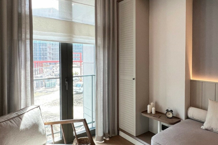 Квартира 1+1 в Сарыере, Стамбул, Турция | SBB-62601