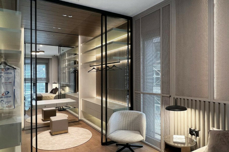 Квартира 1+1 в Сарыере, Стамбул, Турция | SBB-62601