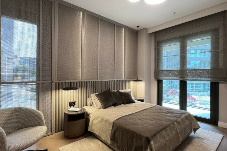 Квартира 1+1 в Сарыере, Стамбул, Турция | SBB-62601