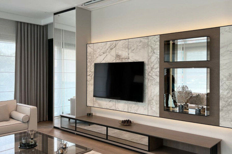 Квартира 1+1 в Сарыере, Стамбул, Турция | SBB-62601