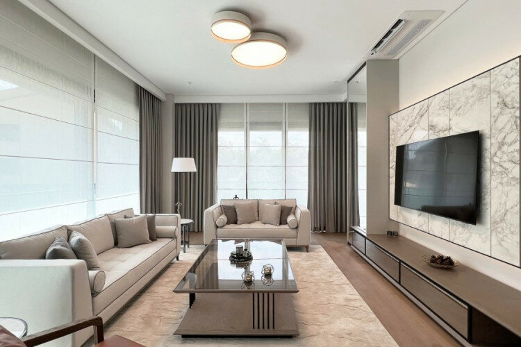 Квартира 1+1 в Сарыере, Стамбул, Турция | SBB-62601