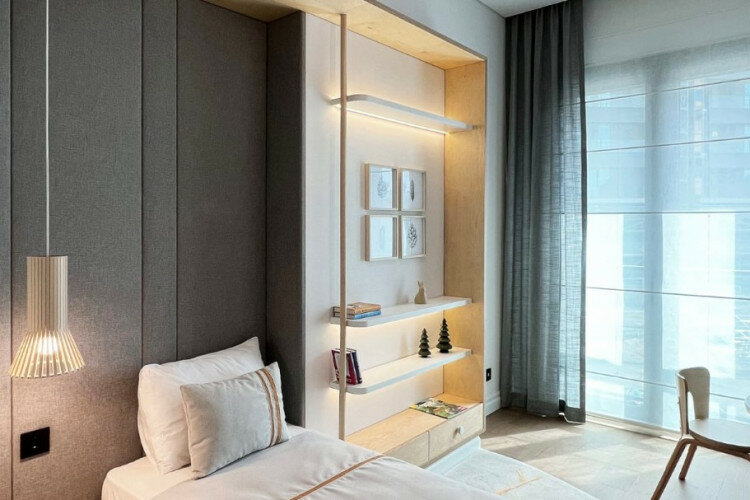 Квартира 1+1 в Сарыере, Стамбул, Турция | SBB-62601