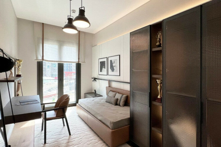 Квартира 1+1 в Сарыере, Стамбул, Турция | SBB-62601